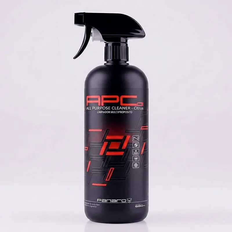 APC-01 All Purpose Cleaner - Citrus
