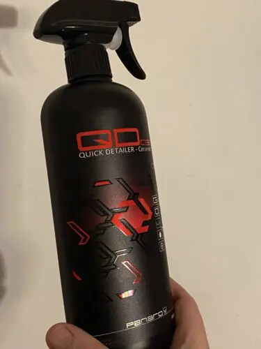 QD-03 Quick Detailer - Ceramic photo review