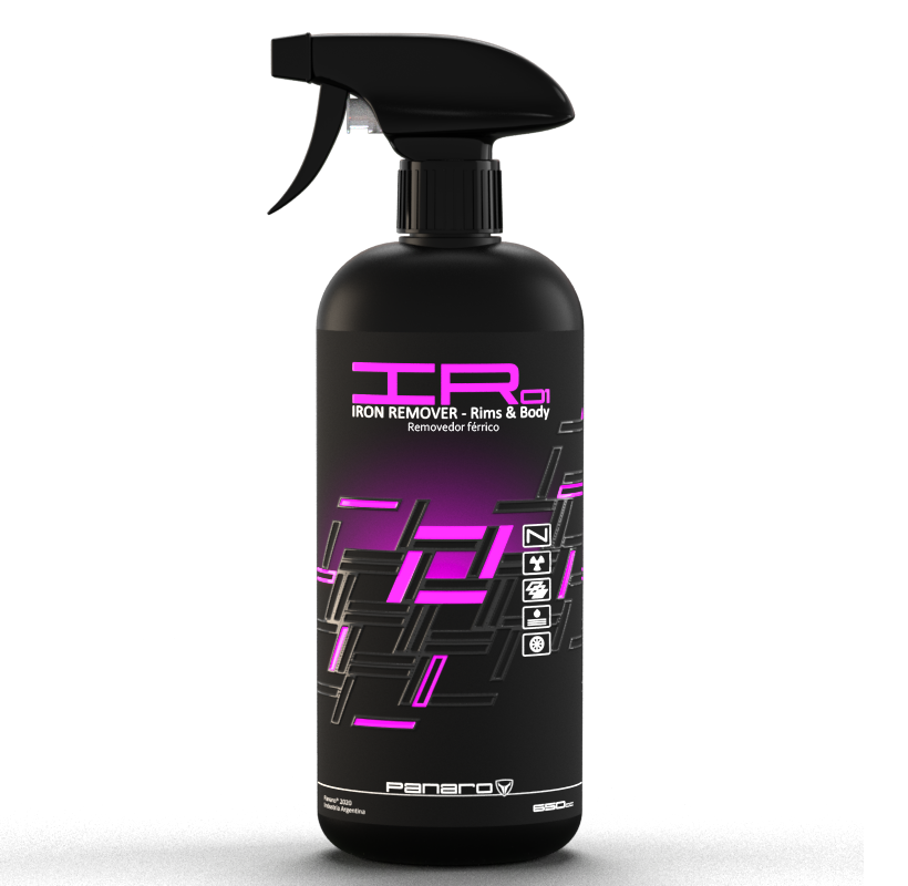 IR-01 Removedor Férrico