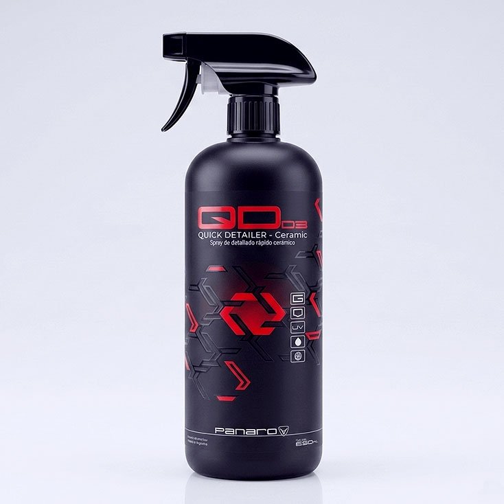 QD-03 Quick Detailer - Ceramic