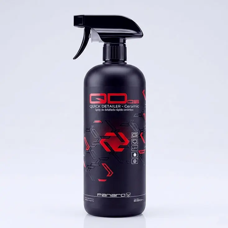 QD-03 Quick Detailer - Ceramic