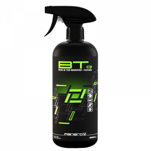 BT-01 Bug and Tar remover - Formula
