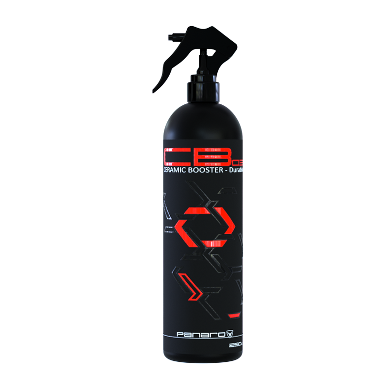 CB-03 Ceramic Booster - Durable