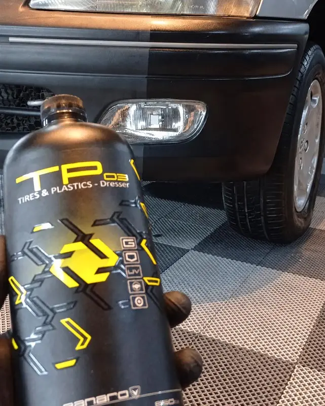 TP-03 Tires and Plastics - Renovador de Plásticos - Imagen 4