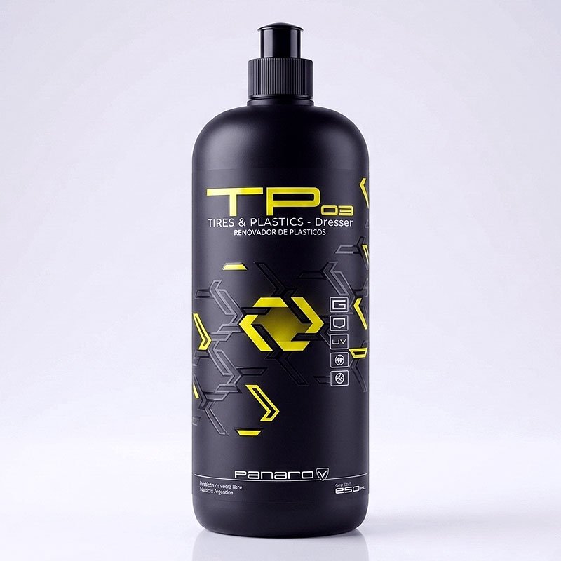 TP-03 Tires and Plastics - Renovador de Plásticos