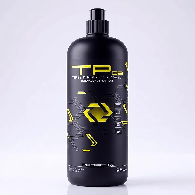 TP-03 Tires and Plastics - Renovador de Plásticos