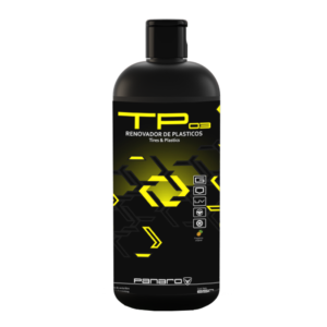 TP-03 Tires and Plastics - Renovador de Plásticos