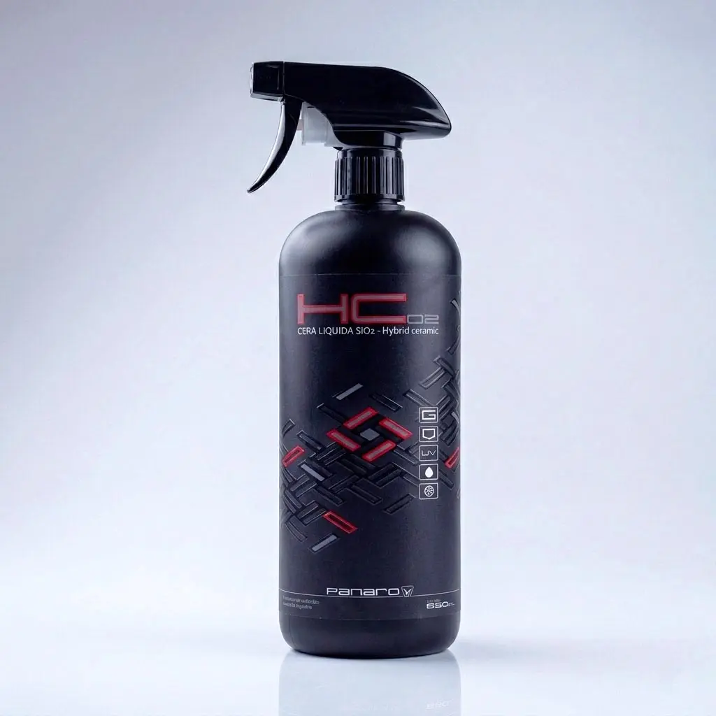 HC-02 Cera Liquida - Hybrid Ceramic