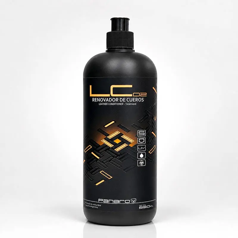 LC-02 Leather Conditioner - Treatment