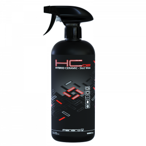 HC-02 Hybrid Ceramic - Sio2 Wax