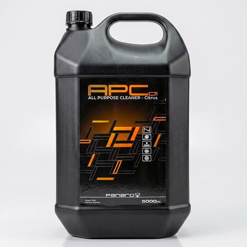APC-01 All Purpose Cleaner - Citrus