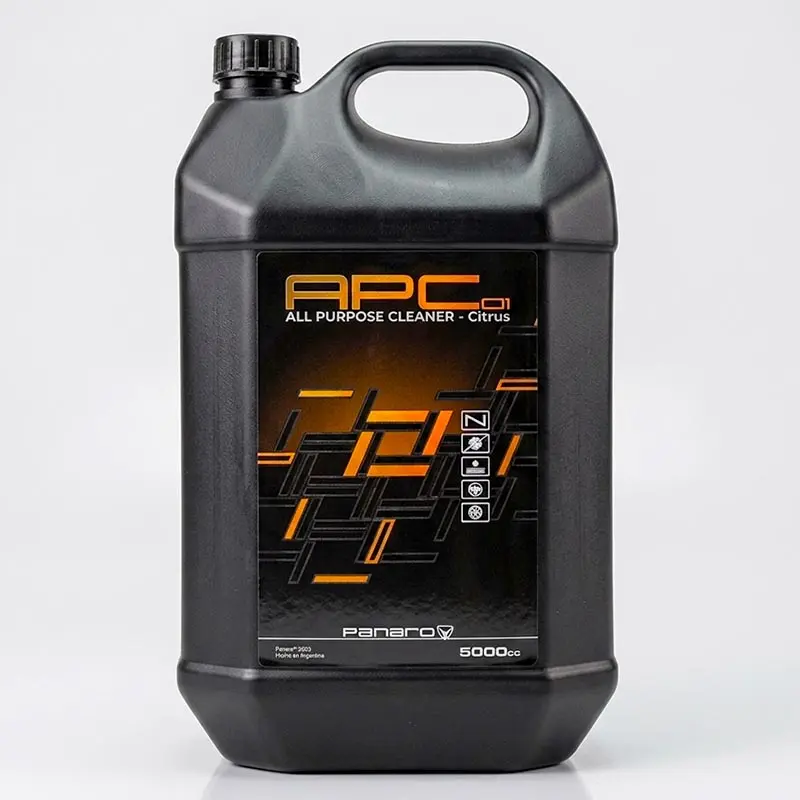 APC-01 All Purpose Cleaner - Citrus