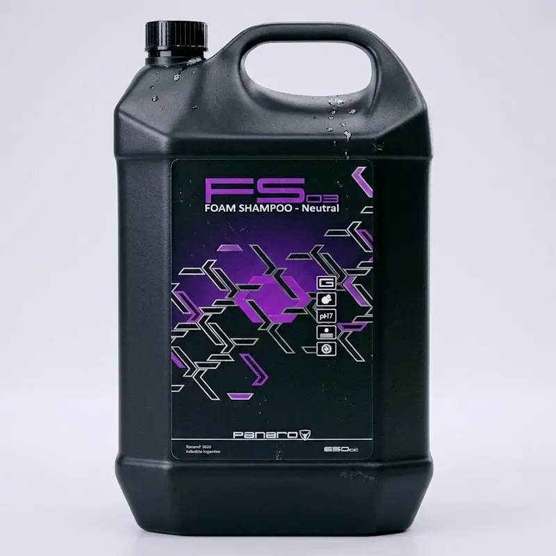 FS-03 Foam Shampoo - Neutral