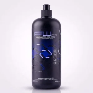 FW-03 Foam & Wax - Gloss