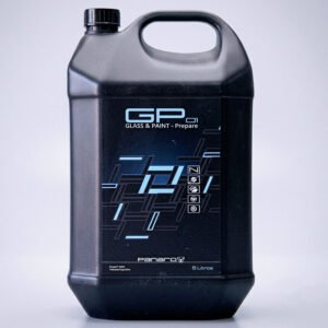 GP-01-Glass and Paint - Prepare