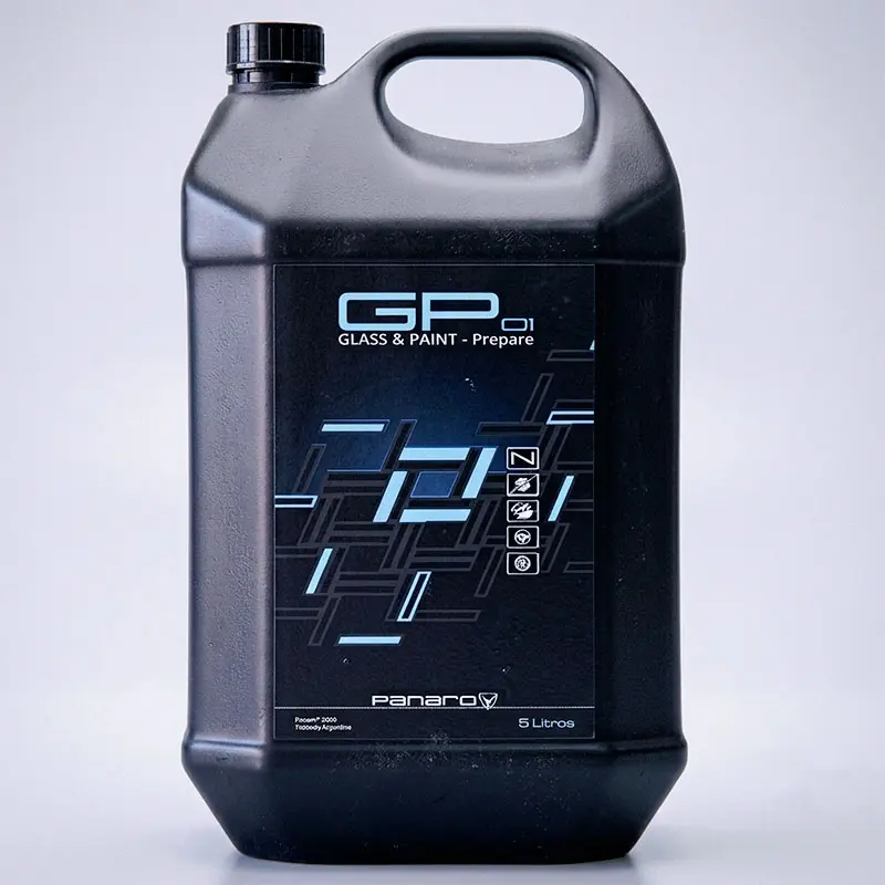 GP-01-Glass and Paint - Prepare