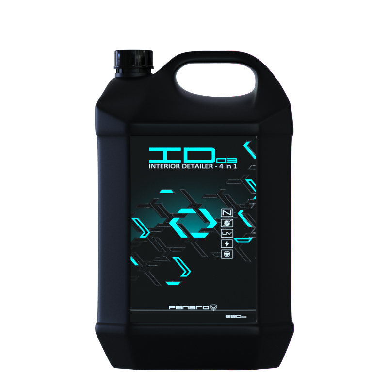 ID-03 Interior Detailer - 4 in 1