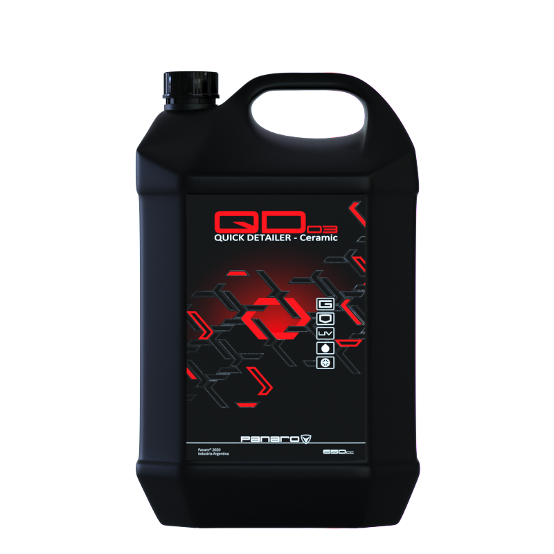 QD-03 Quick Detailer - Ceramic