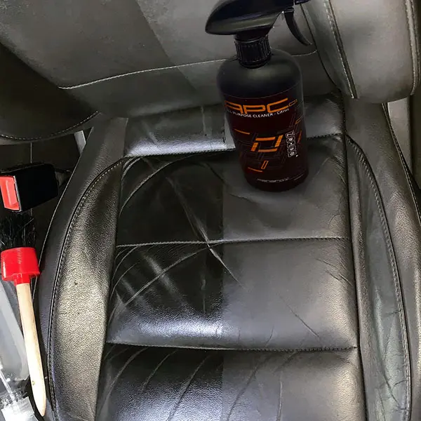 LC-02 Leather Conditioner - Treatment - Imagen 5