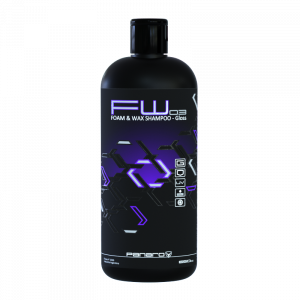 FW-03 Foam & Wax - Gloss