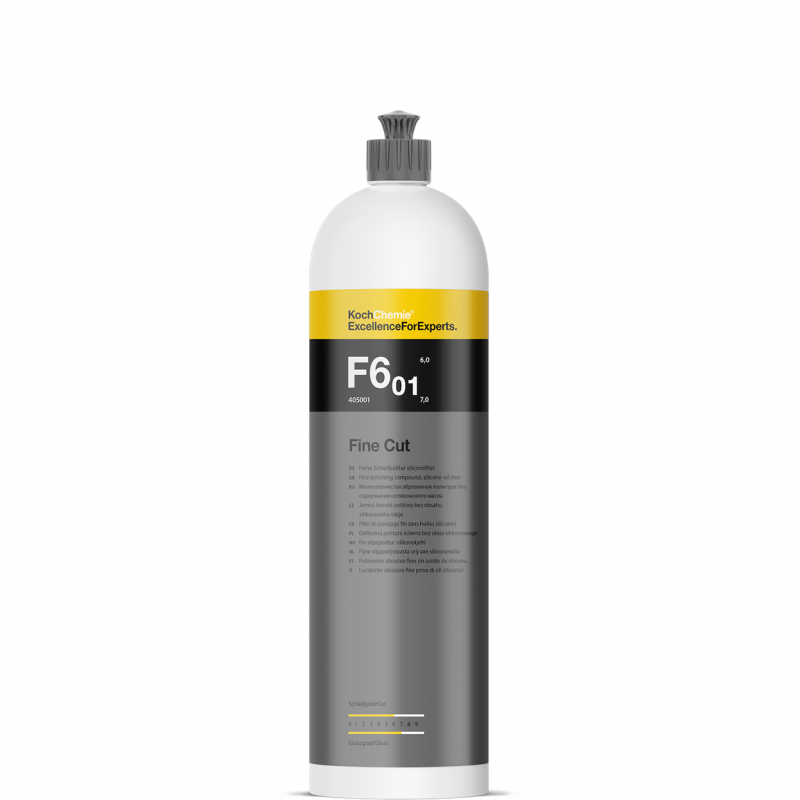 Compuesto de pulido Koch Chemie Fine Cut F6.01 250cc