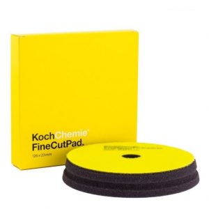Disco de pulido Koch Chemie Fine Cut Pad 126mm