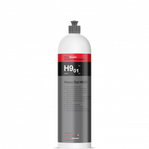 Compuesto de pulido Koch Chemie Heavy Cut H9.01 250cc