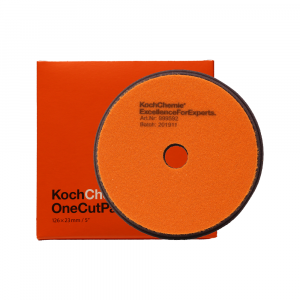 Disco de pulido Koch Chemie One Cut Pad 126mm