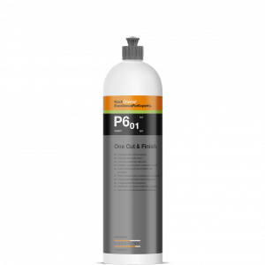 Compuesto de pulido Koch Chemie One Cut & Finish P6.01 250cc