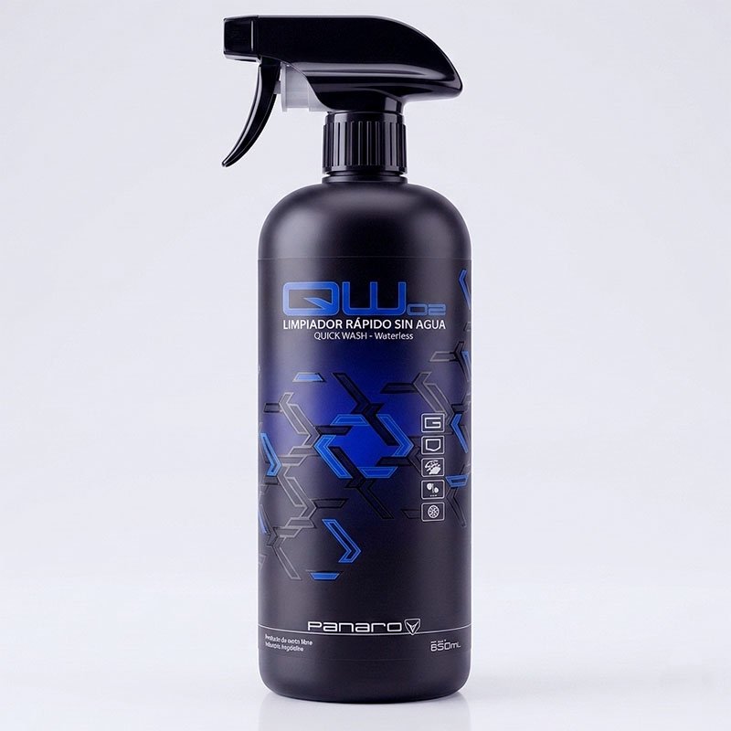 QW-03 Quick Wash - Waterless