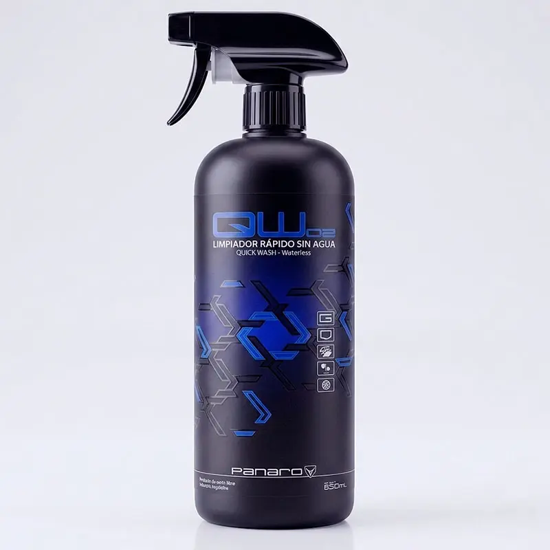QW-03 Quick Wash - Waterless