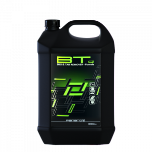 BT-01 Bug and Tar remover - Formula