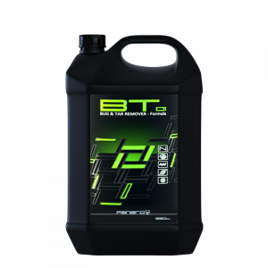 BT-01 Bug and Tar remover - Formula