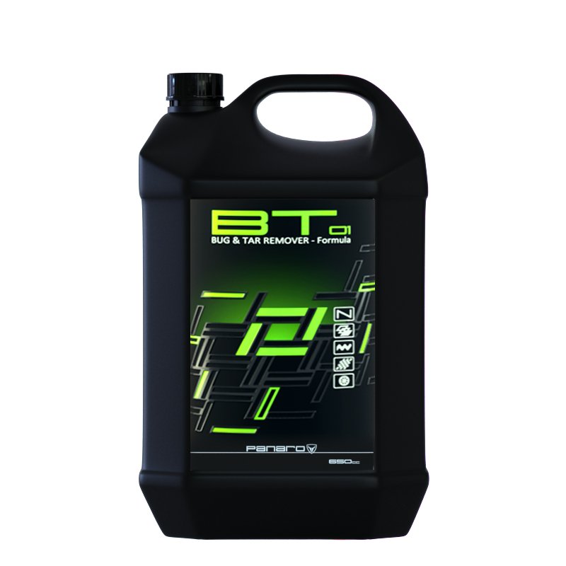 BT-01 Bug and Tar remover - Formula