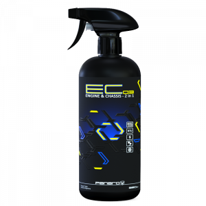EC-03 Engine & Chassis - 2 in 1