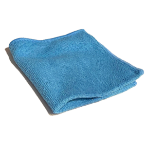 Paño de Microfibra 30x30cm azul