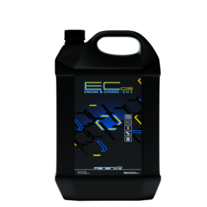 EC-03 Engine & Chassis - 2 in 1