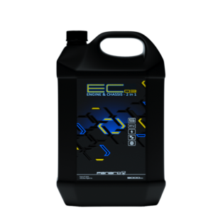 EC-03 Engine & Chassis - 2 in 1