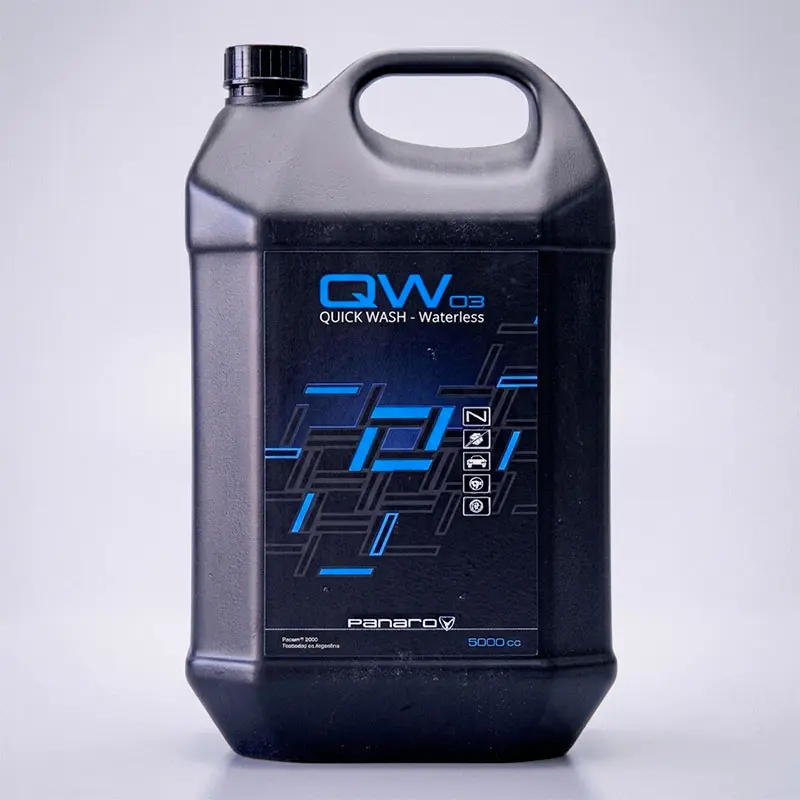 QW-03 Quick Wash - Waterless