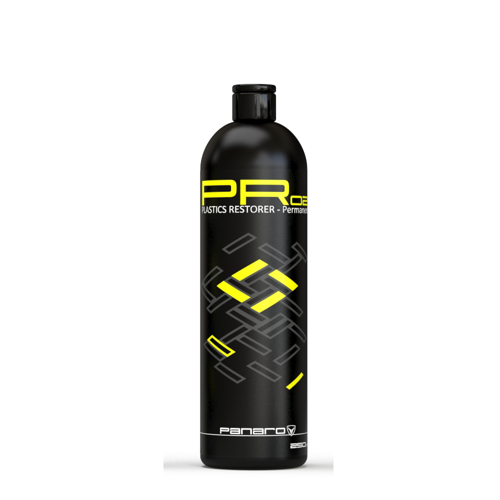 PR-02 Plastic Restorer permanent