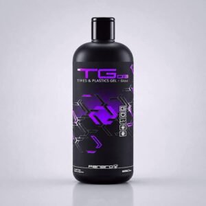 TG-03 Tires and Plastics GEL - Gloss