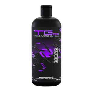 TG-03 Tires and Plastics GEL - Gloss