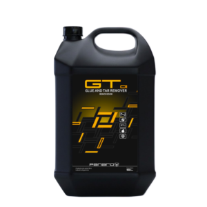 GT-01 Glue & Tar Remover - Removedor de Brea y Pegamento 5 L