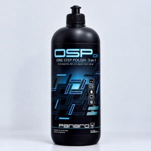 OSP-01 One step polish - 3 en 1